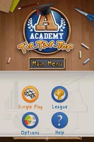 Изображение игры: Academy: Tic-Tac-Toe