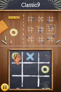 Изображение игры: Academy: Tic-Tac-Toe