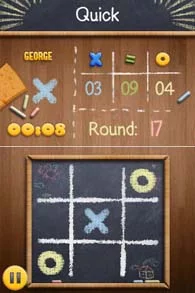 Изображение игры: Academy: Tic-Tac-Toe