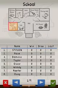Изображение игры: Academy: Tic-Tac-Toe