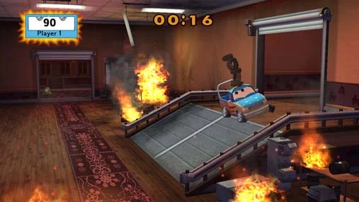 Изображение игры: Cars Toon: Maters Tall Tales