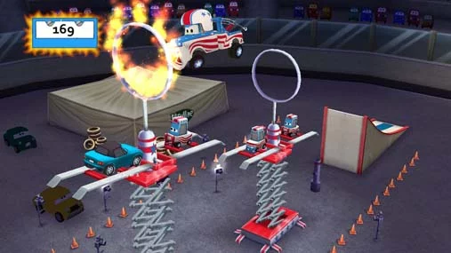 Изображение игры: Cars Toon: Maters Tall Tales