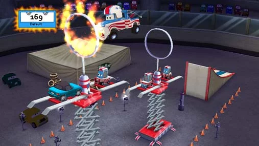 Изображение игры: Cars Toon: Maters Tall Tales