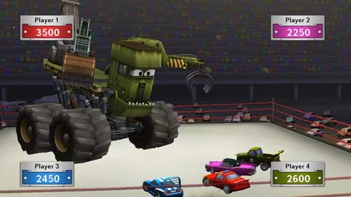 Изображение игры: Cars Toon: Maters Tall Tales