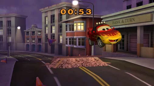 Изображение игры: Cars Toon: Maters Tall Tales