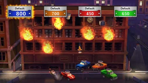 Изображение игры: Cars Toon: Maters Tall Tales