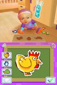 Изображение игры: My Baby 3 & Friends
