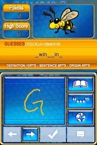 Изображение игры: Scripps Spelling Bee
