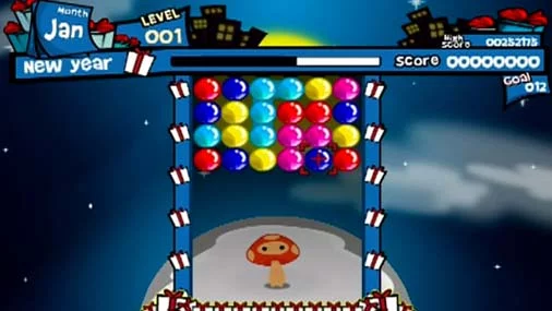 Изображение игры: Balloon Pop Festival
