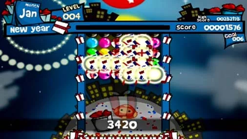 Изображение игры: Balloon Pop Festival