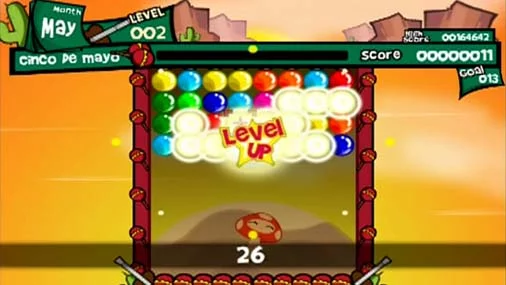 Изображение игры: Balloon Pop Festival
