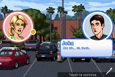 Изображение игры: SURVIVING HIGH SCHOOL