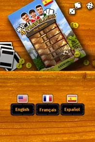 Изображение игры: 4 TRAVELLERS - Play Spanish