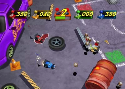 Изображение игры: 5 Arcade Gems