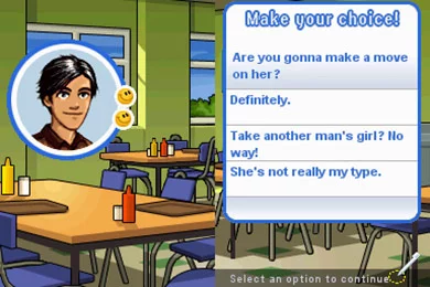 Изображение игры: SURVIVING HIGH SCHOOL