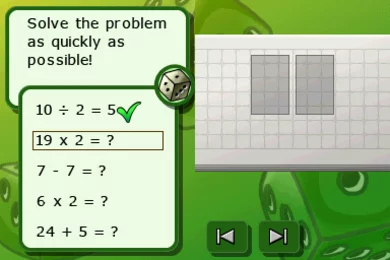 Изображение игры: thinkSMART