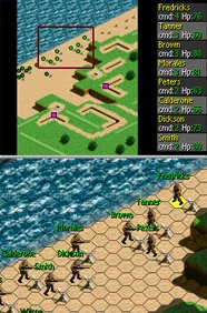 Изображение игры: Tac Heroes: Big Red One