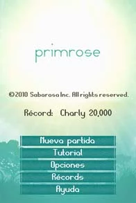 Изображение игры: Primrose