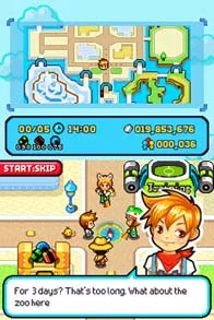 Изображение игры: Zoo Frenzy