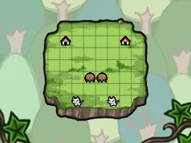 Изображение игры: Animal Puzzle Adventure