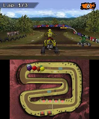 Изображение игры: ATV Quad Kings