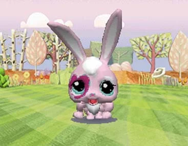 Изображение игры: Littlest Pet Shop Biggest Stars - Pink Team