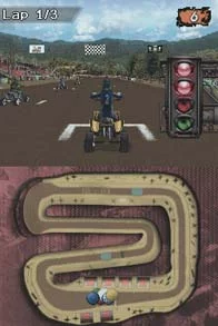 Изображение игры: ATV Quad Kings