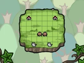 Изображение игры: Animal Puzzle Adventure