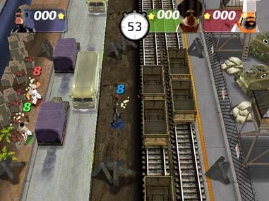 Изображение игры: Boot Camp Academy