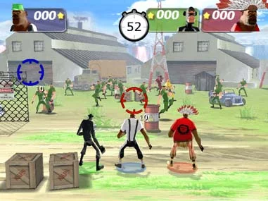 Изображение игры: Boot Camp Academy