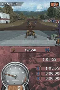 Изображение игры: ATV Quad Kings