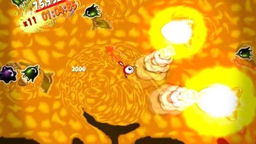Изображение игры: Viral Survival