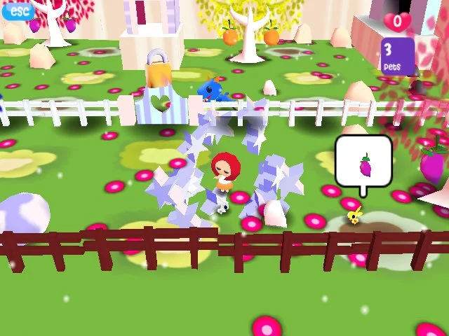 Изображение игры: Amju Pet Zoo
