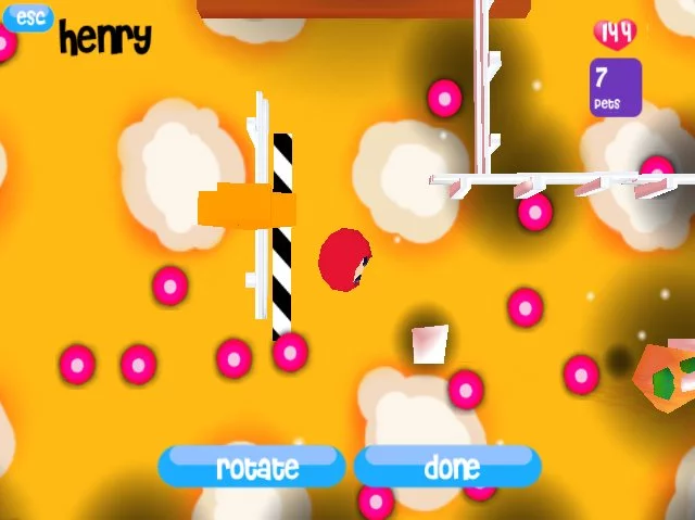 Изображение игры: Amju Pet Zoo
