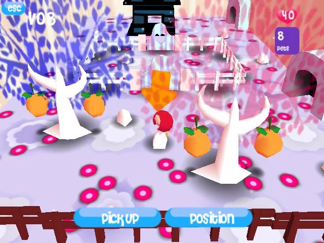 Изображение игры: Amju Pet Zoo