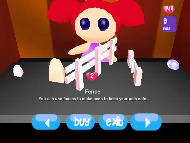 Изображение игры: Amju Pet Zoo