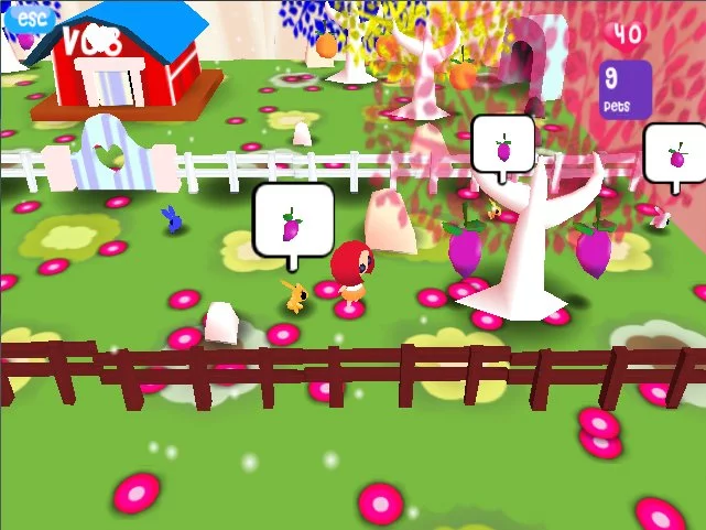 Изображение игры: Amju Pet Zoo
