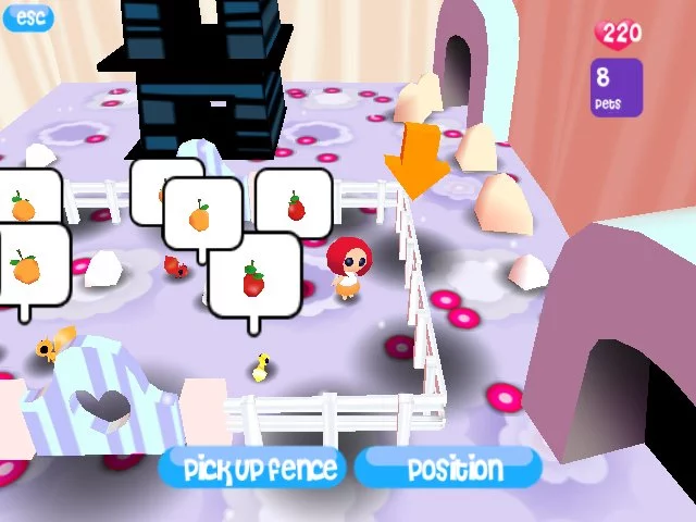 Изображение игры: Amju Pet Zoo