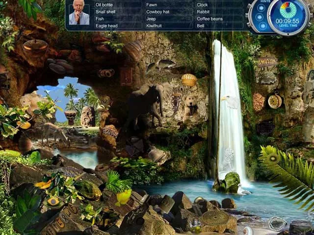 Изображение игры: Hawaiian Explorer: Lost Island