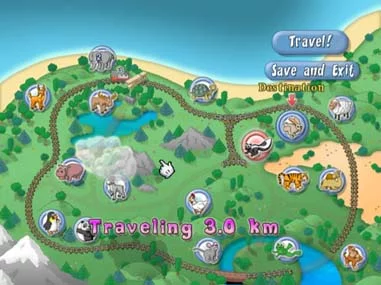 Изображение игры: The Amazing Brain Train!