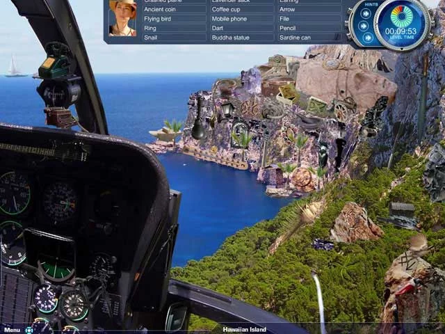 Изображение игры: Hawaiian Explorer: Lost Island