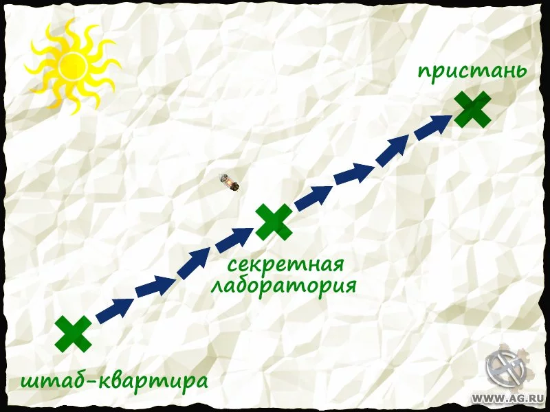 Изображение игры: Агентство "Котопес". По следам невиданных зверей