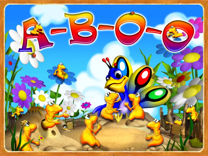 Изображение игры: A-B-O-O