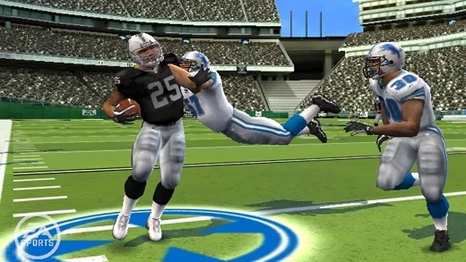 Изображение игры: Madden NFL 09 All-Play