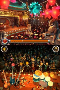 Изображение игры: Ultimate Band