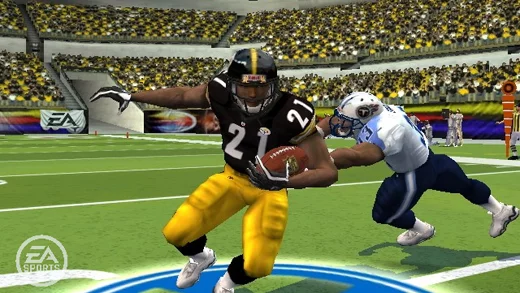 Изображение игры: Madden NFL 09 All-Play