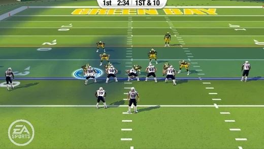 Изображение игры: Madden NFL 09 All-Play