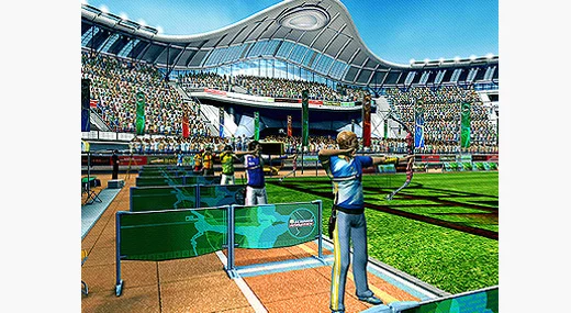 Изображение игры: Summer Athletics: The Ultimate Challenge