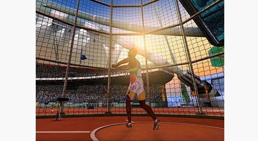 Изображение игры: Summer Athletics: The Ultimate Challenge
