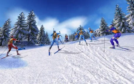 Изображение игры: Winter Sports 2: The Next Challenge